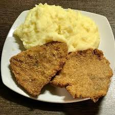 Milanesa Con Pure Comida Recetas Para Cocinar Pollo Recetas Para Cocinar