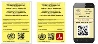 We want to offer you the best possible care and short waiting times. Coronavirus Eu Diskutiert Den Digitalen Impfpass Durfen Schweizer Bald Nur Noch Mit Zertifikat Ins Flugzeug