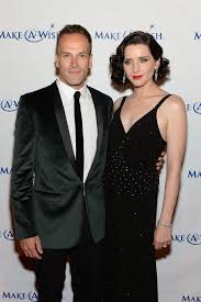 I was dying when we first met. Jonny Lee Miller