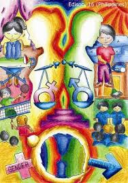 These Drawings Come From The Annual 2011 Ungei Asia Pacific Drawing Contest Under The Theme How Does Girls And Boy Peace Drawing Pencil Art Drawings Drawings