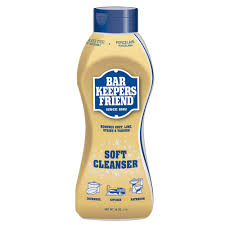 Best ceramic cooktop cleaner review. Bar Keeper S Friend Soft Cleanser Kitchen Stuff Plus