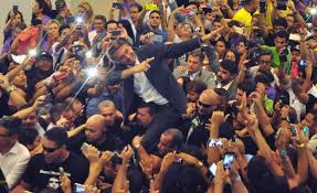 Бразилия добавлен 25 июн 2018. Konrad Adenauer Stiftung Jair Bolsonaro Zum Neuen Staatsprasidenten Brasiliens Gewahlt