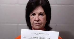 Oklahoma woman sentenced for role in international drug conspiracy