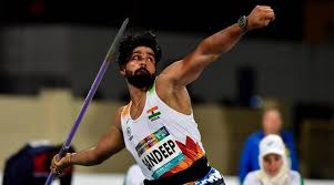 Sumit antil wins gold medal, sets new world record in f64 javelin throw. In Record Breaking 2019 India S Para Athletes Soar Past Administrative Turmoil Sports News The Indian Express