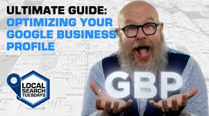 Ultimate Guide: Optimizing your Google Business Profile