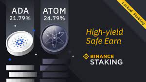 I'm not 100% familiar with how binance staking works, however i do know that staking with a stake pool is very safe. Binance On Twitter Binance Staking Launches Ada Cardano And Atom Cosmos Staking With Up To 24 79 Apy Https T Co Mc1fihz010