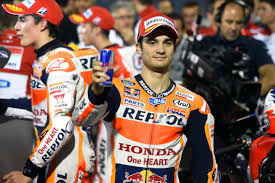 Dani pedrosa has had bad luck with injuries. Hrc Repsol Lincolnshire Biker