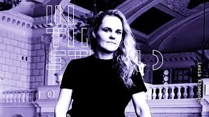 BBC World Service - In the Studio, Lesia Khomenko: Art and war