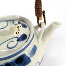 Find the best blue teapots for your home in 2021 with the carefully curated selection available to shop at houzz. Japanese Ceramic Teapot Enamelled Interior Removable Filter Blue Flowers Hana