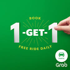 Now to 31 march 2017 promo details: Grabcar Promo Code Book 1 Free 1 Ride Worth Rm8 Redeem Same Day Update Extended Till 20 January 2017