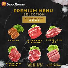 Also, it's a place recommended by fellow koreans. Enjoy A Premium Experience Like No Seoul Garden Malaysia Facebook