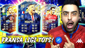 Uefa avrupa ligi'nde 964 milyon avroluk final31 dakika önce. 98 Mbappe 98 Neymar Fransa Ligi Tots Ciktiiii Youtube