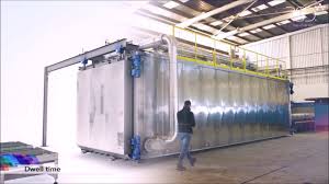 Ethylene oxide gas is pumped into an airtight chamber to sterilize whatever is inside. Ethylene Oxide Sterilization Equipment Rsd Industrial Sterilization