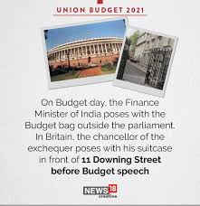 House passes all nbc news noted that when trump's numbers and congressional republicans' numbers were taken. Union Budget 2021 To Be Completely Paperless Journey Of The Budget Briefcase Photogallery