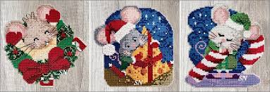 Aida 14, cream 75w x 59h stitches size: Mill Hill Kits The Silver Needle Fine Needlecraft Materials