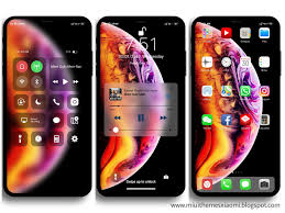 The very best free tools, apps and games. Iphone X V10 Miui Theme Download For Xiaomi Mobile Miui Themes Xiaomi Themes Redmi Themes