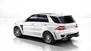 But ads are also how we keep the garage doors open and the lights on here at autoblog. Topcar Previews Mercedes Benz Ml63 Amg Styling Kit For First Time