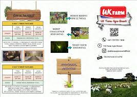 Uk farm agro resort, 居銮 （kluang）. Uk Farm Agro Resort Home Facebook