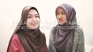 Download Ragaman Faizal Tahir Cover By Sheryl Shazwanie Dalia Farhana Mp3 Mp4 3gp Flv Download Lagu Mp3 Gratis