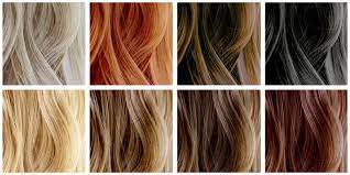 Hair color is, with only very small exceptions, not clean. What S The Best Hair Color For Your Skin Tone Quiz