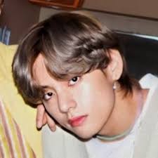 sae ♡ tae — taehyung's brown hair: a moodboard