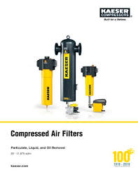 By compressed air and gas institute (author). All Kaeser Compressors Catalogs And Technical Brochures