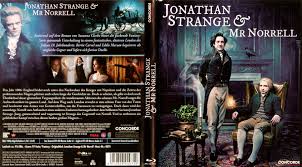 Jonathan Strange Mr Norrell Serie Blu Ray Tv Cover Deutsch German Blu Ray Cover German Dvd Covers