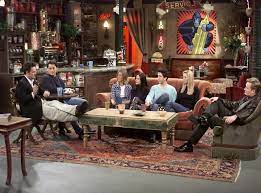 Of course, my favorite part of the entire tour was seeing the original central perk. Primark Is Opening A Friends Themed Cafe The Independent The Independent