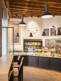 Agencement Boulangerie Chez Jules Interieur De Boulangerie Boulangerie Magasin Design De Cafe