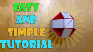 Maybe you would like to learn more about one of these? How To Solve Rubik S Snake Cube Puzzle Into A Ball Thorough Tutorial 24 Piece Snake Cube Only Youtube