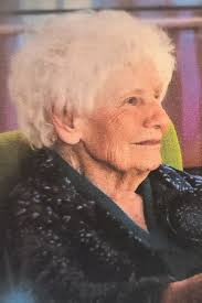 Mildred Loveridge Obituary (1921