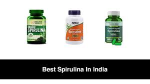 Now, take a look at its secrets. Top 10 Best Spirulina In India 2021 Reviews