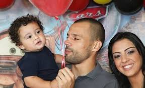 Daniela Cavalieri evita comentar pegação de Diego Cavalieri na Sapucaí:  'Estou tranquila e feliz'