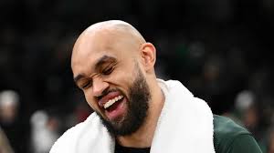 Derrick White making Smart expendable?