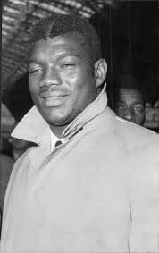 Charlie Griffith West Indies Cricketer Charles Editorial Stock Photo