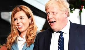 The prime minister and ms symonds are thrilled to announce. Boris Johnson And Carrie Symonds Announce Birth Of Healthy Baby Boy At London Hospital Uk News Express Co Uk