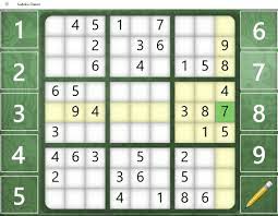Web sudoku is a straightforward online sudoku game with a clean layout and multiple useful features. 25 Best Free Sudoku Games For Windows