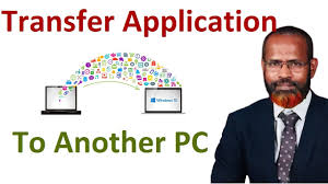 This brings us to the end of this extensive post on how to do pc to pc transfer like a pro. Transfer Apps Programs From One Computer To Another Youtube