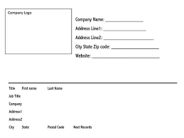 Label templates are available in different styles, forms and shapes. How To Make Shipping Labels In Word Free Templates