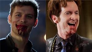 Erick Northmen vs Elijah Mikaelson Fight with White Oak Stake