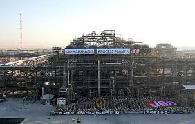 Company list saudi arabia gas plant. Gas Processing Plant Projects Jgc Holdings Corporation