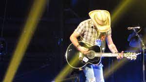 Jason Aldean Tennessee River Live In Memphis Youtube