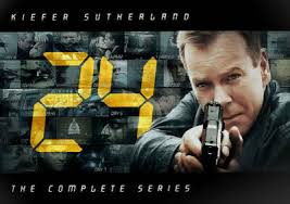 24: The Complete Series (DVD, 2010, 55-Disc Set) for sale online