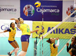 Placar ao vivo, resultados ao vivo. Sul Americano De Volei Feminino 2019 Dia 1 Surto Olimpico