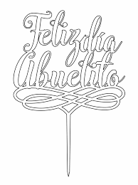 May 13, 2020 · para enseñar a los niños la importancia de la familia, en guiainfantil.com te ofrecemos este poema corto que habla del valor de las familias. Topper Del Dia Del Abuelo 3 Stanser