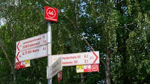 Die Fahrradrabauken Ruhr Tourismus