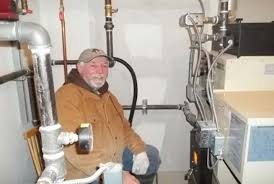 Pellet Boiler and Furnace