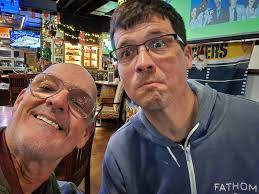 Team LJ is in the house!