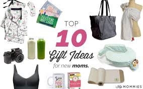 This year, all of those options are off the table (thanks, coronavirus ) so you're going to have to get really creative with your gift. Top 10 Gift Ideas For New Moms That She Will Really Appreciate