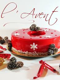 L Avent Dessert Noel Aux Fruits Gateaux Et Desserts Desserts De Fete